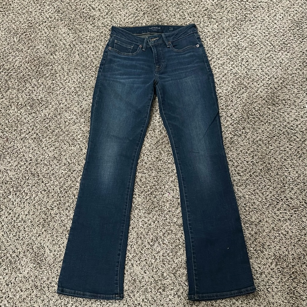 Lucky Brand Jeans